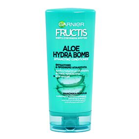 Μαλακτική κρέμα GARNIER FRUCTIS hydra bomb aloe (200ml)