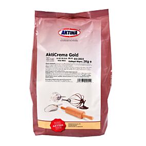 Μίγμα ΑΚΤΙΝΑ Akticrema gold (2kg)