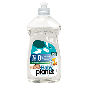 Απορρυπαντικό πιάτων PLANET Baby, υγρό (425ml)