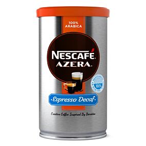 Καφές NESCAFE Azera espresso decafeine (100g)