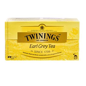 Τσάι TWININGS Earl grey (25x50g)