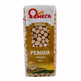 Ρεβύθια ΩΜΕΓΑ χονδρά (500g)