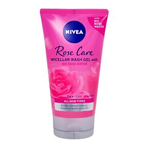 Gel NIVEA Micellair ροδόνερο καθαρισμού (150ml)