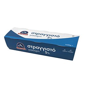 Γιαούρτι ΟΛΥΜΠΟΣ στραγγιστό 5% (3x200g)