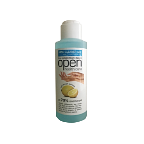 Gel OPEN MILD αντισηπτικό χεριών (110ml)