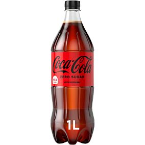 Αναψυκτικό COCA COLA zero (1lt)