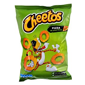 Γαριδάκια CHEETOS Pizza (110g)