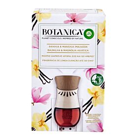 Αρωματικό χώρου BOTANICA άρωμα βανίλια & μανόλια