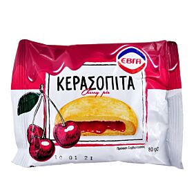 Κερασόπιτα ΕΒΓΑ (80g)