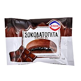 Σοκολατόπιτα ΕΒΓΑ (80g)