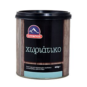 Τυρί ΟΛΥΜΠΟΣ λευκό χωριάτικο σε δοχείο (400g)