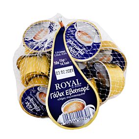 Γάλα ROYAL σε μερίδες (10x15g)