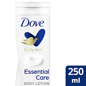 Λοσιόν σώματος DOVE Body Milk Essential (250ml)