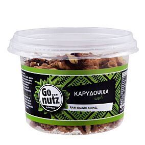 Καρυδόψιχα GO NUTZ ωμή (170g)