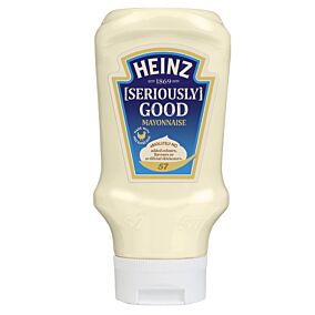 Μαγιονέζα HEINZ Seriously good (400ml)