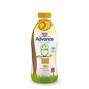 Γάλα ADVANCE χωρίς λακτόζη (1lt)