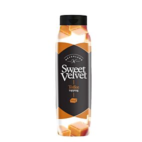 Σιρόπι SWEET VELVET καραμέλα (1kg)