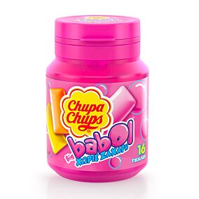 Τσίχλες CHUPA CHUPS Big babol (64g)