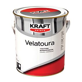 Υπόστρωμα βερνίκι KRAFT Velatoura 750ml