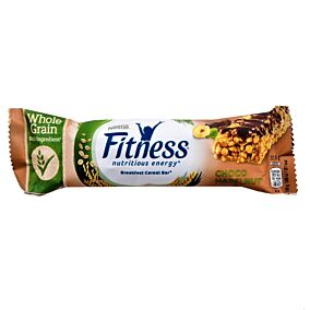 Μπάρα δημητριακών FITNESS BARS φουντούκια (1τεμ.)