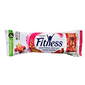 Μπάρες δημητριακών FITNESS redberries (1τεμ.)