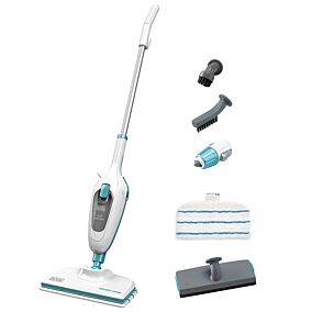 Ατμοκαθαριστής BLACK & DECKER 5 σε 1 FSMH13E5 Steam-Mop 1300W