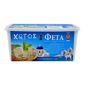 Τυρί ΧΩΤΟΣ φέτα (2kg)