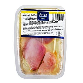 Τονολακέρδα ARION FOOD φιλέτο (150g) (στραγγισμένο βάρος 100g)