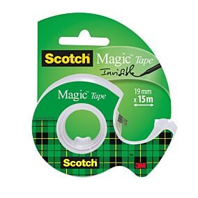 Βάση κολλητικής ταινίας SCOTCH Magic 19mmx15m