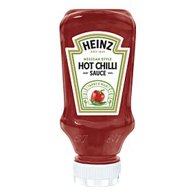 Σάλτσα HEINZ Chili sauce hot (220ml)