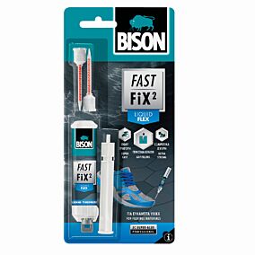 Κόλλα BISON fast fix σε υγρή μορφή 10g