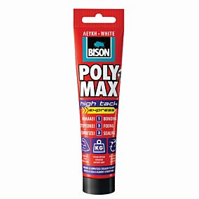 Κόλλα BISON poly max high tack express 165g