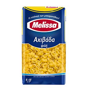 Πάστα ζυμαρικών MELISSA αχιβάδα ψιλή (500g)