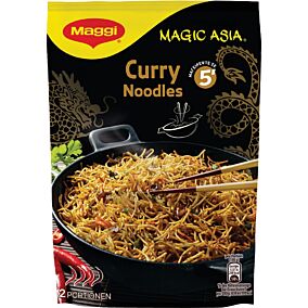 Νουντλς MAGGI Magic Asia με κάρυ (130g)