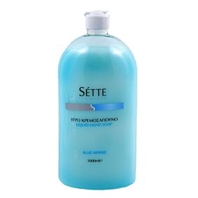 Κρεμοσάπουνο SETTE blue marine, ανταλλακτικό (1lt)