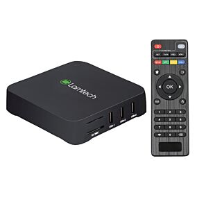 TV BOX LAMTECH Android 5G 4K (16GB/2GB)