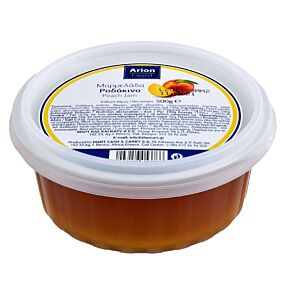 Μαρμελάδα ARION FOOD με ροδάκινο (500g)