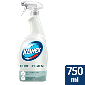 KLINEX απολυμαντικό Pure Hygiene σε σπρέι 750ml