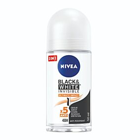 Αποσμητικό σώματος NIVEA for women black & white ultimate impact roll on (50ml)