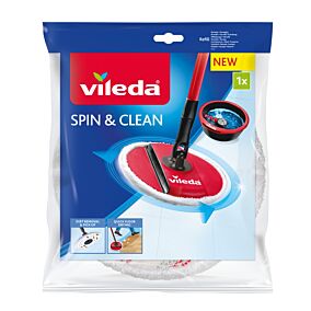 Ανταλλακτικό VILEDA Spin & clean