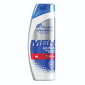 Σαμπουάν HEAD & SHOULDERS old spice 2σε1 (360ml)