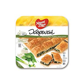 Σπανακόπιτα ΧΡΥΣΗ ΖΥΜΗ χορευτή (850g)