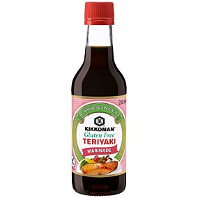 Σάλτσα KIKKOMAN Teriyaki Marinade χωρίς γλουτένη (250ml)