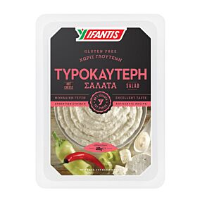 Τυροκαυτερή ΥΦΑΝΤΗΣ (400g)