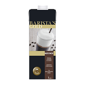 Γάλα BARISTA'S Gold (1lt)