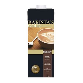 Γάλα BARISTA'S Gold 2,6% λιπαρά (1lt)