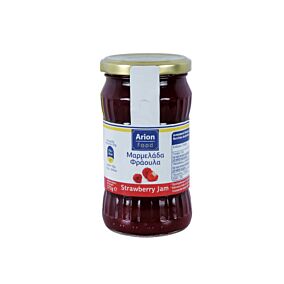 Μαρμελάδα ARION FOOD με φράουλα(375g)