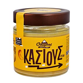 Κρέμα ΟΛΥΜΠΟΣ με κάσιους (200g)