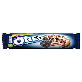 Μπισκότα OREO Brownie (154g)