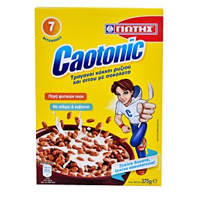 Δημητριακά ΓΙΩΤΗΣ caotonic (375g)